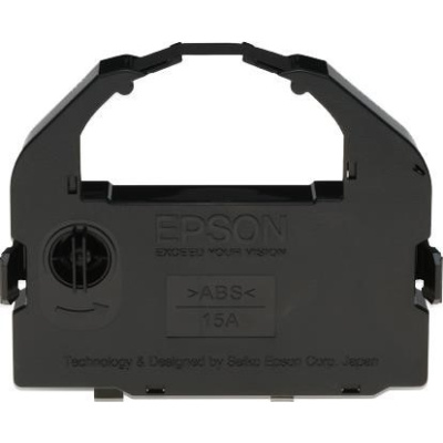 BAZAR - EPSON - poškozený obal - páska čer. LQ-2500/2550/860/1060/670/680/680Pro