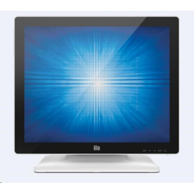 ELO dotykový monitor 1723L 17" LED CAP 10-touch USB bezrámečkový VGA/DVI bílý/černý