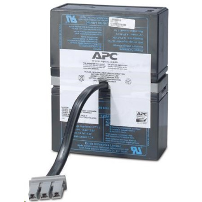 APC Replacement Battery Cartridge #33, SC1000I,BR1500I, BR1500-FR