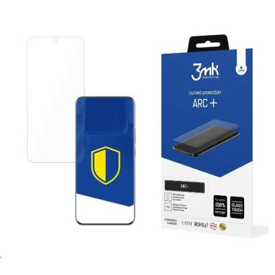 3mk ochranná fólie ARC+ pro Xiaomi Mi 11 Lite 4G/5G/11 Lite 5G NE