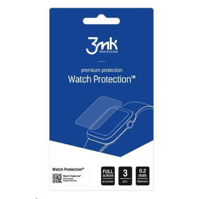 3mk ochranná fólie Watch Protection ARC pro Samsung Galaxy Watch5 40mm (3ks)