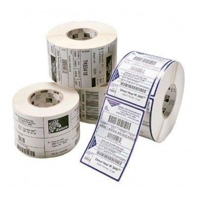 Zebra Z-Perform 1000D, label roll, thermal paper, 51x32mm