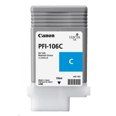 Canon Zásobník inkoustu PFI-106 C