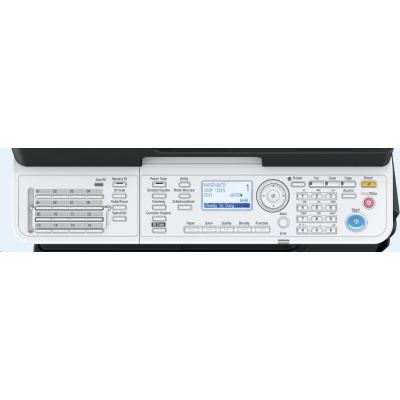 Minolta MK-750 Fax/Scan ovl.panel pro bizhub 266, 306, 225i