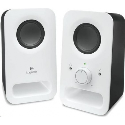 Logitech Multimedia Speakers 2.0 Z150 Snow White