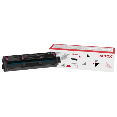 Xerox Magenta toner cartridge pro C230/C235 (1500 stran)