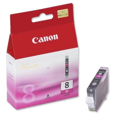 Canon BJ CARTRIDGE magenta CLI-8M (CLI8M)