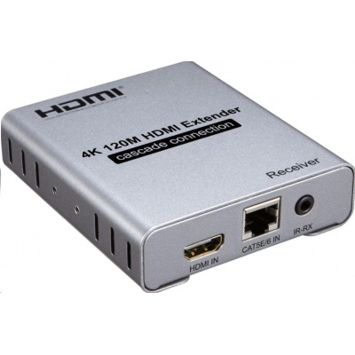 PremiumCord 4K HDMI samostatný receiver k extenderu kód: khext120-5