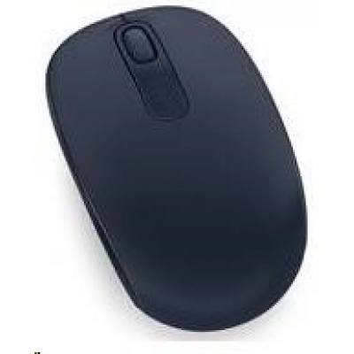 Microsoft myš Wireless Mobile Mouse 1850 Win 7/8 WOOL BLUE