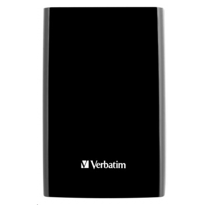 VERBATIM HDD 2.5" 1TB Store 'n' Go USB 3.0, Black