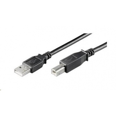 PREMIUMCORD Kabel USB 2.0 A-B propojovací 3m