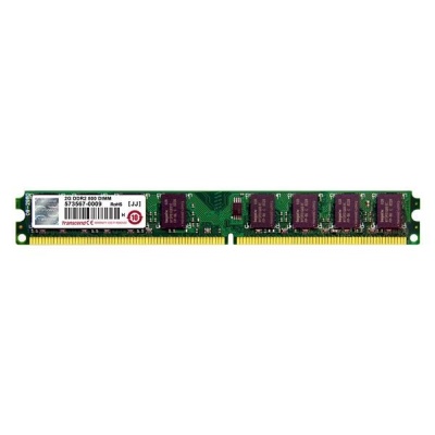 TRANSCEND DIMM DDR2 2GB 800MHz 2Rx8 CL6