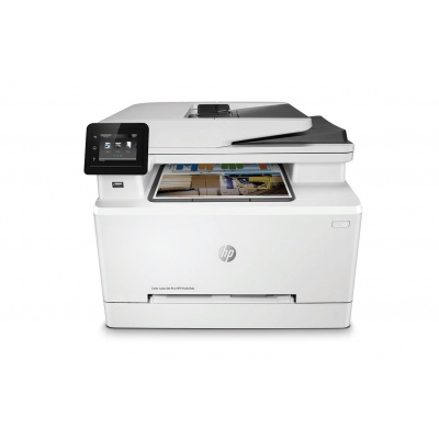 HP Color LaserJet Pro MFP M283fdw (A4, 21 ppm, USB 2.0, Ethernet, Wi-Fi, Print/Scan/Copy/fax, ADF, Duplex)